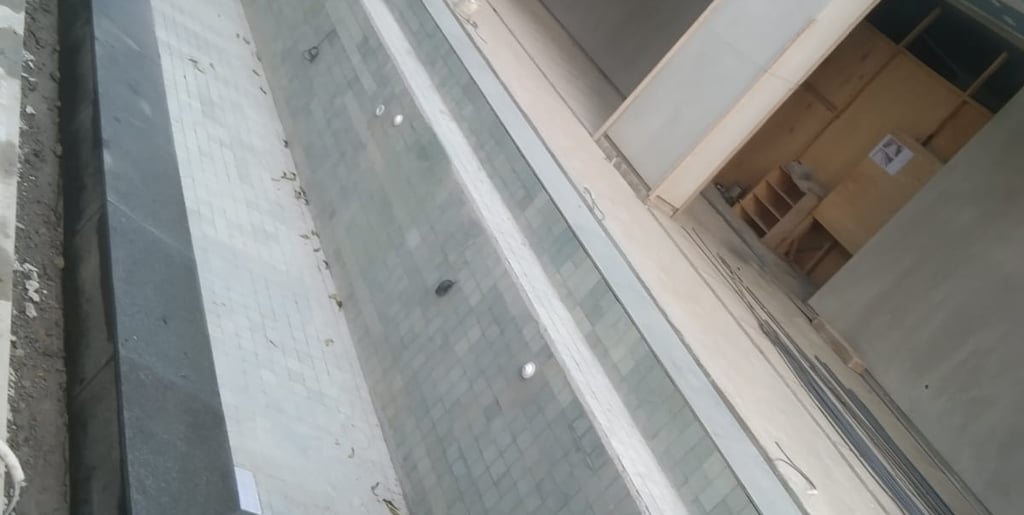 Proses Pembuatan kolam renang di Sumedang oleh layanan profesional Dayanapool