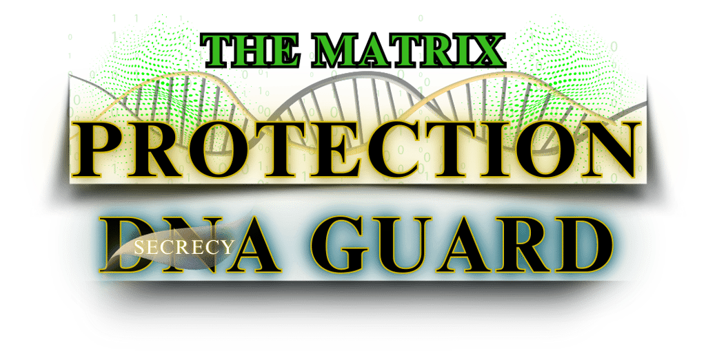 a sign that says the matrix protection protection