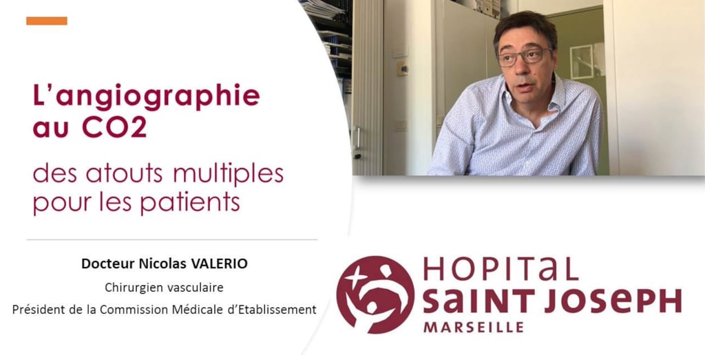 Interview du Dr Nicolas Valerio