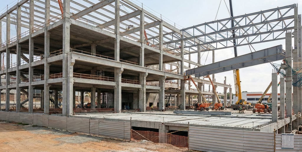 Construtoras e incorporadoras em Cuiabá