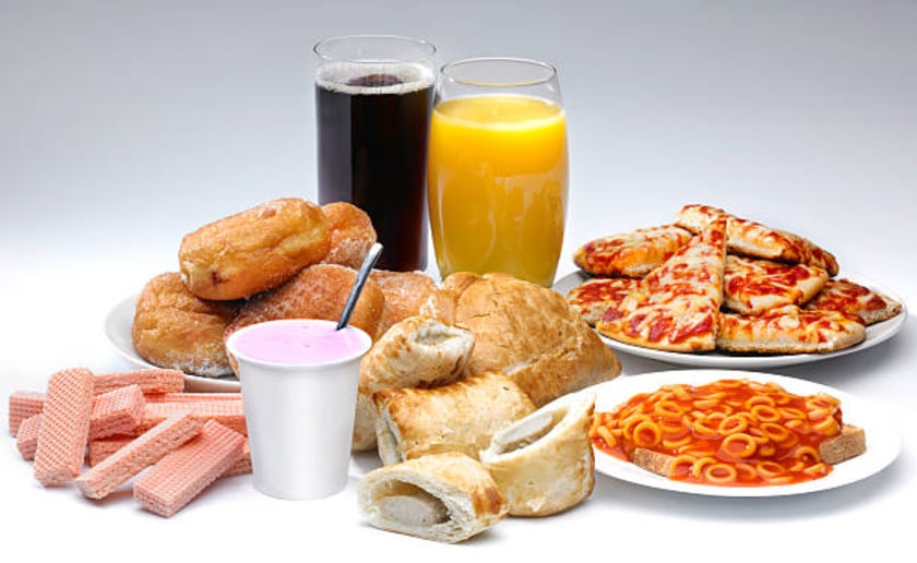processed food
