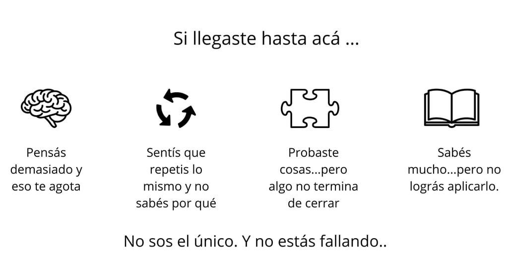 conciencia reflexiva transformación personal real sin vueltas