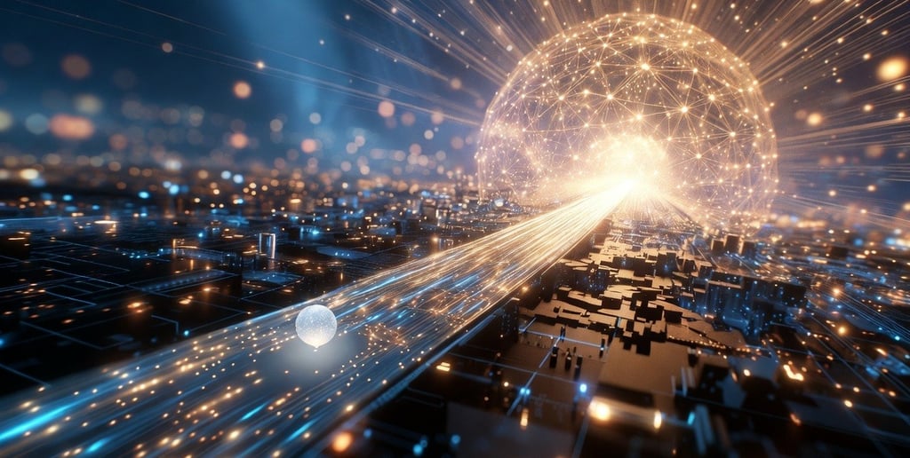 From Pilot to Production: Scaling AI Solutions Successfully with Expert Guidance