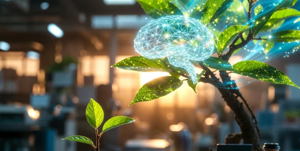 AI Consulting for Small Businesses: Affordable Strategies for Big Impact