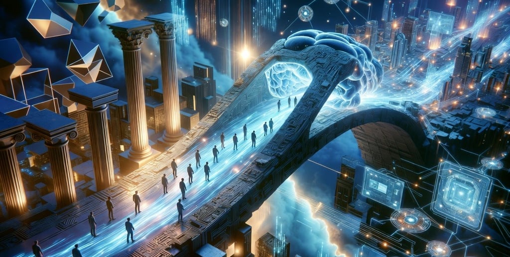 The Role of AI Consultants in Digital Transformation Initiatives