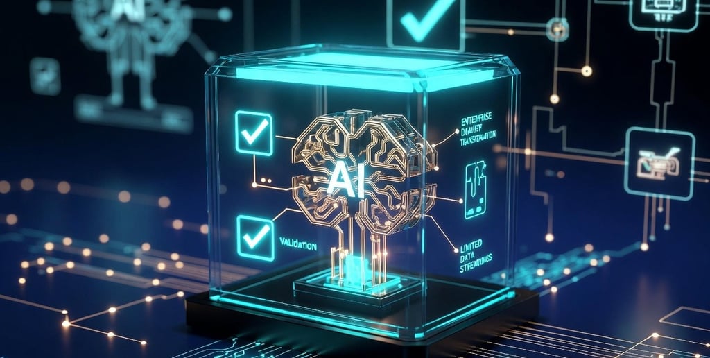 Proof of Concept in AI Consulting: Validating Ideas Before Full Investment