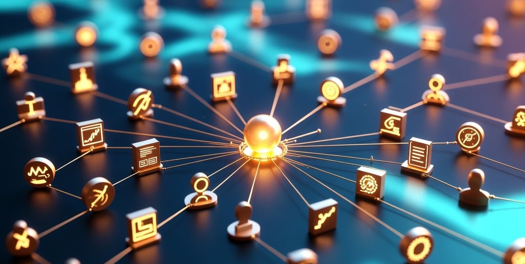 Topical relevance in link building: why niche links matter
