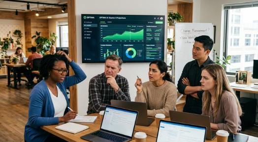 The Real Reason Most AI Transformation Projects Fail (Version B — Culture & People)