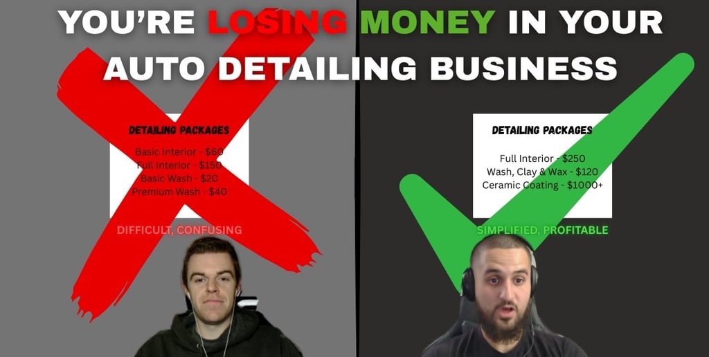 Episode 14 - The High-Ticket Mindset: Simplify, Elevate, Profit (MAKE MORE $$$ - LESS WORK)