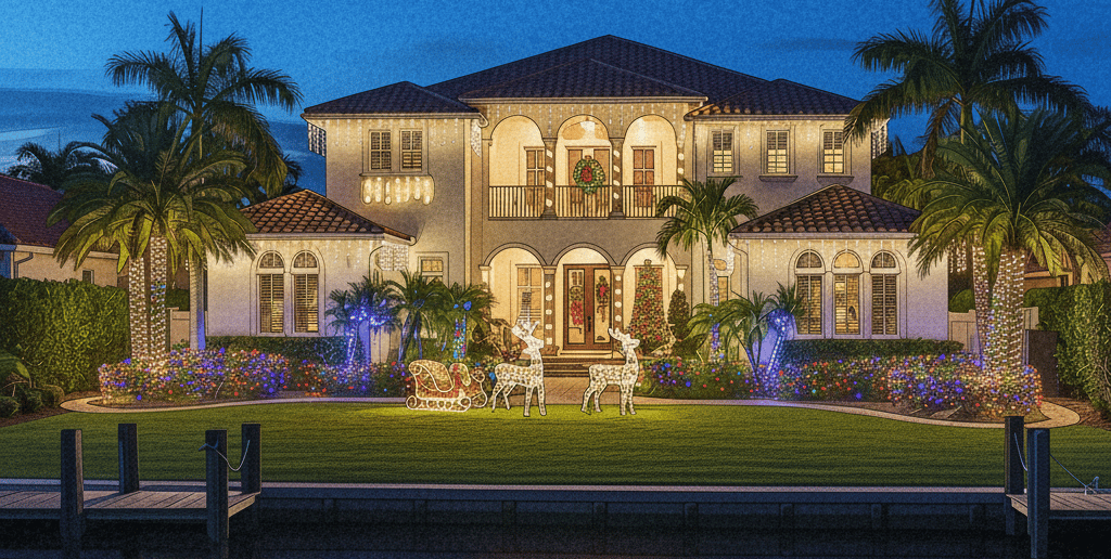 HOLIDAY LIGHTING
