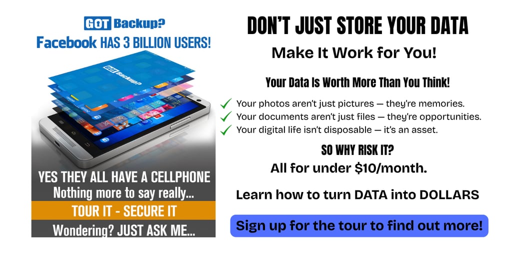 Learn how to turn data into dollars for under $10 per month