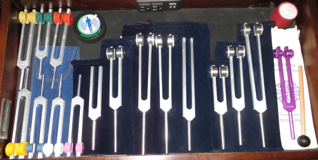 Tuning Forks