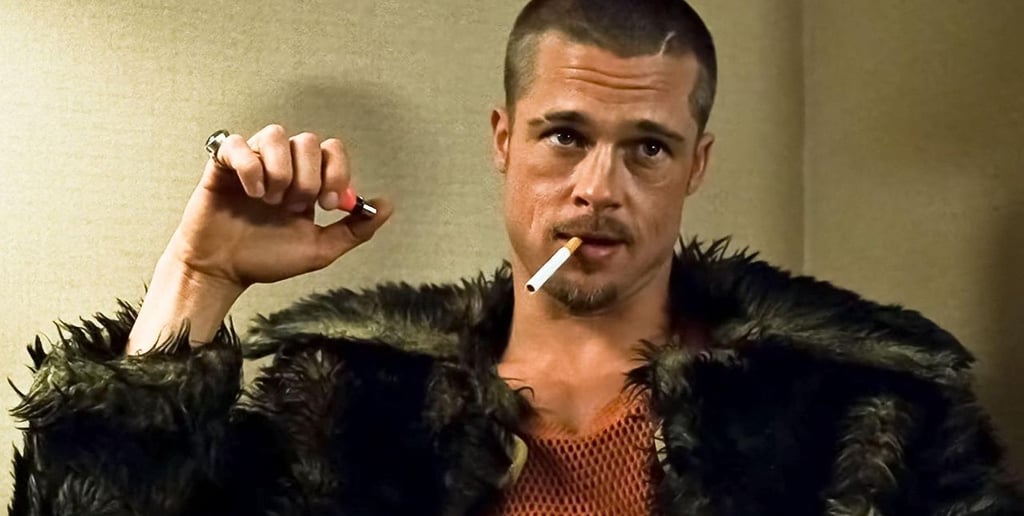 @20thCenturyFox Fight Club
