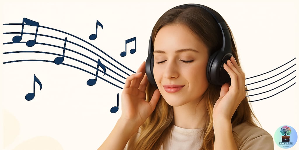 psy2work - il suono del benessere