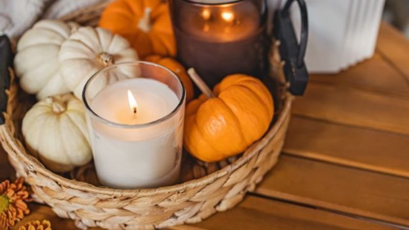 Fall Home Decor