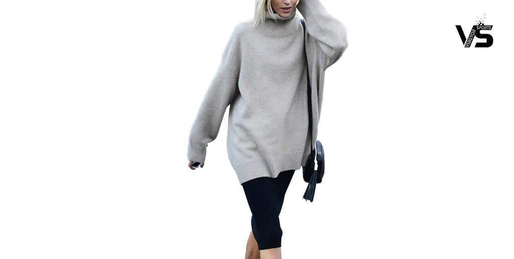 tunic sweater