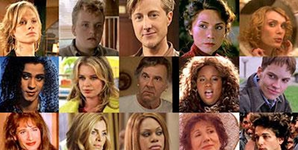 Trans Movies and actors