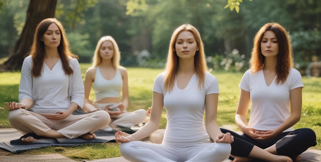 A minimalist arrangement of eco-friendly cleaning products including various bottles, containers, and packaging. The items are neatly placed on a soft beige fabric backdrop, emphasizing a sustainable and natural aesthetic.