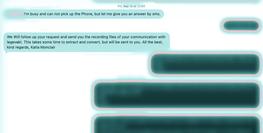 Statsforvalteren oslo, Katia Monclair, Legevakten Aker i Oslo, Helse, omsorg og sosialtjenester,