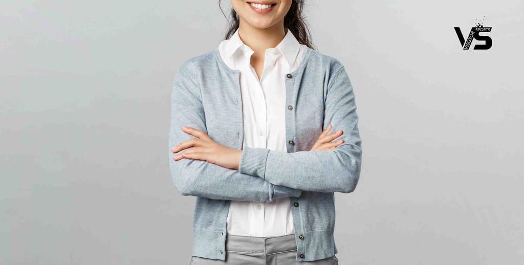 Button front Cardigan