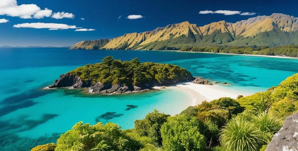 Where Nature Rules