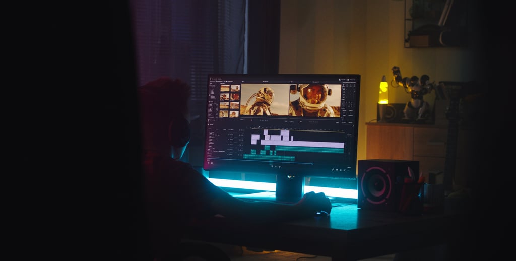 Video Editing Deadlines 