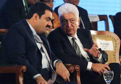 Adani Ports Joins Sensex, Replacing Wipro on June 24