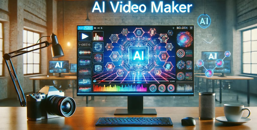 Ai Video Maker