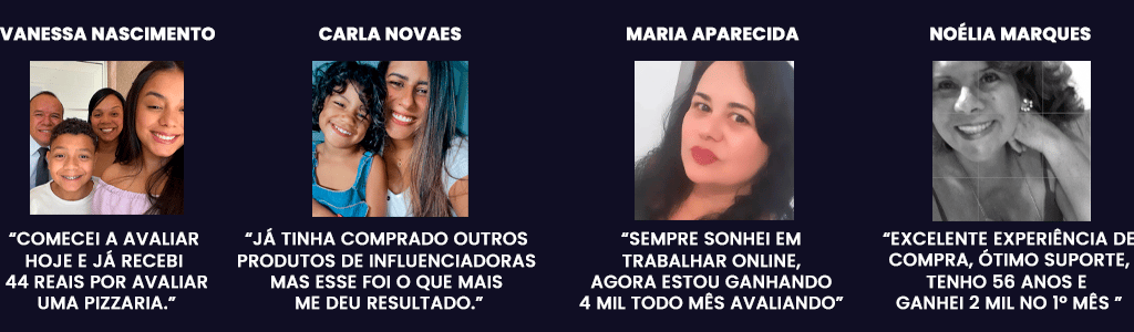 Stars Reviews depoimentos