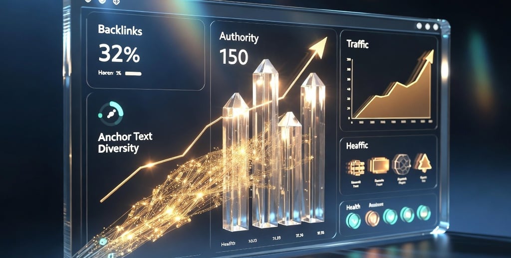Link building reporting: what should an agency show you?