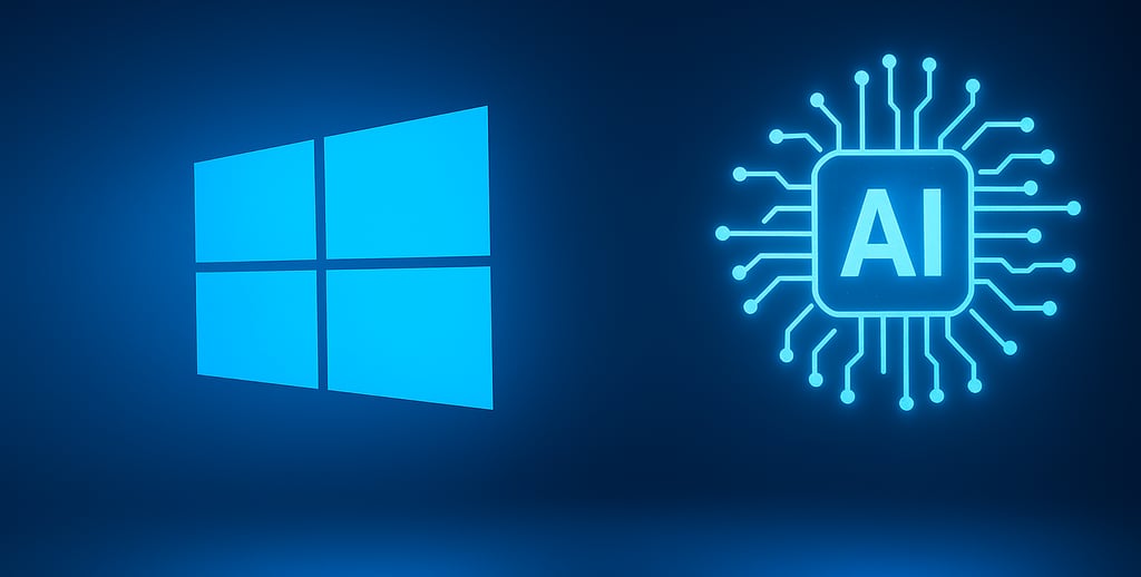 Windows 12 AI Edition: o novo Windows com inteligência artificial que entende você de verdade