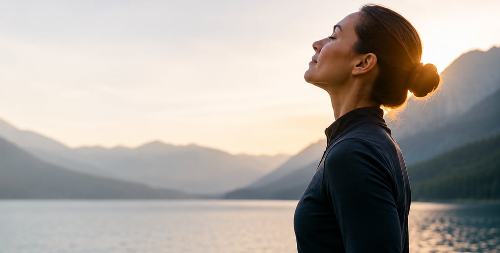 respiro come strumento di performance