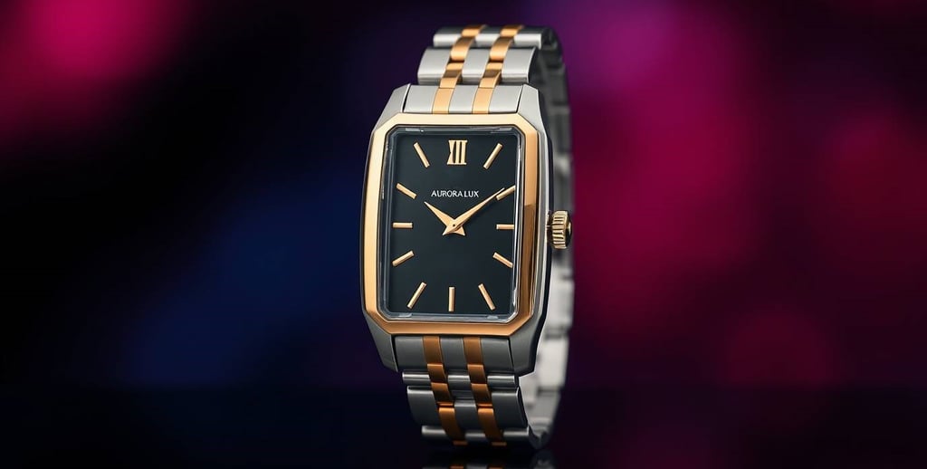 jam tangan minimalis