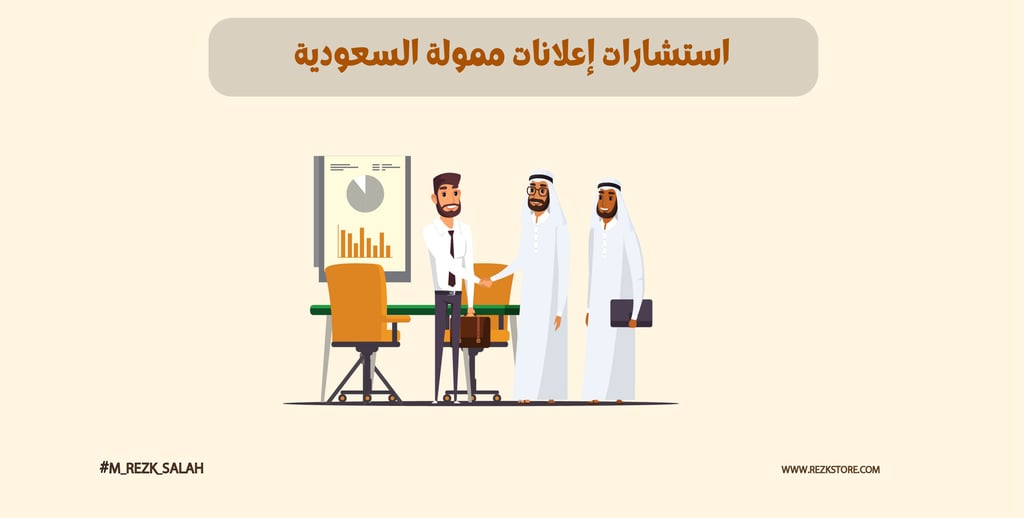 استشارات إعلانات ممولة في السعودية