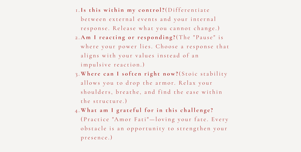 Quote on light orange background