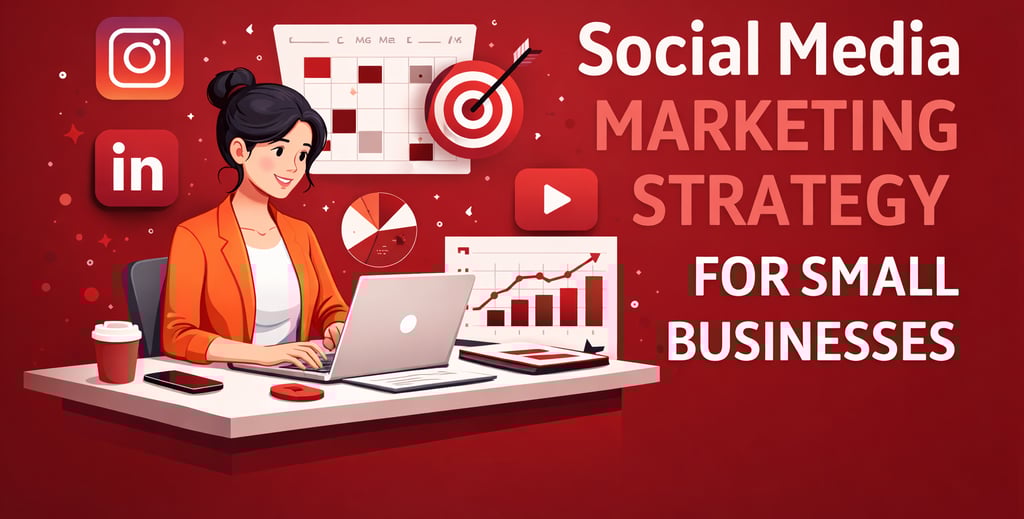 Social Media Strategy for Small Businesses in 2026