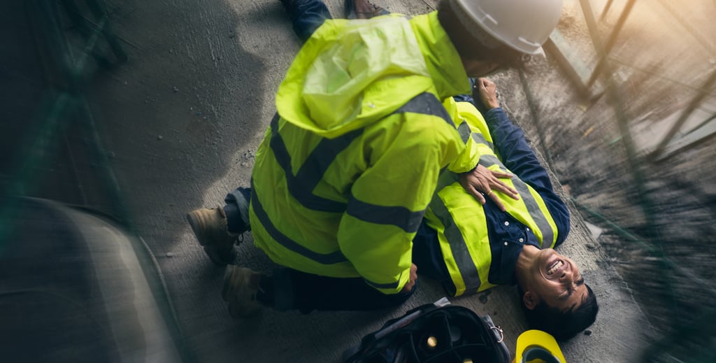 Palestra Segurança no Trabalho
