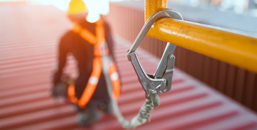 Palestra Segurança no Trabalho