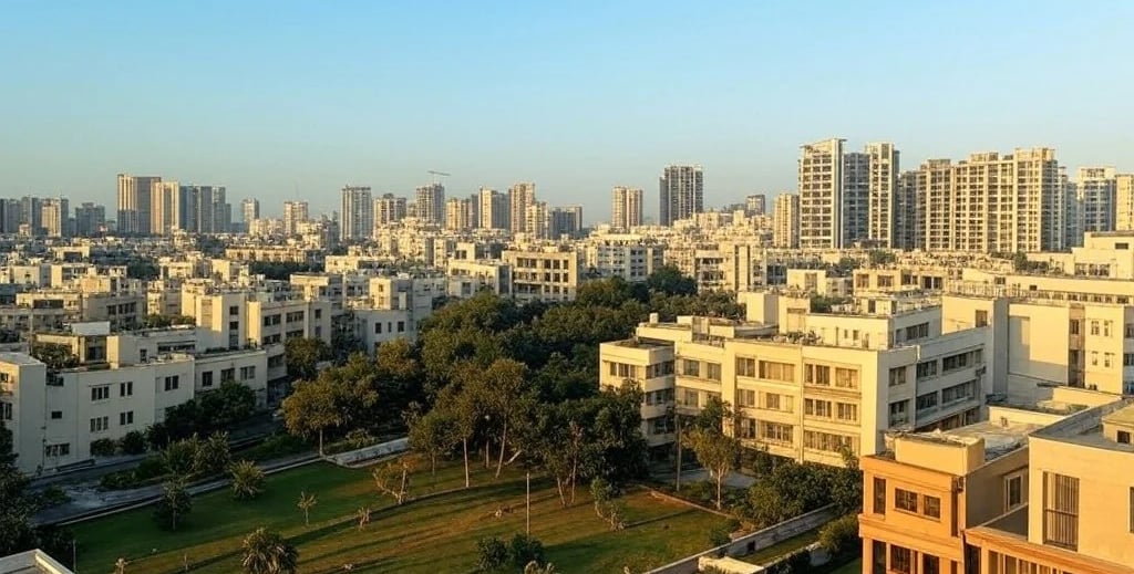 flats rate in noida