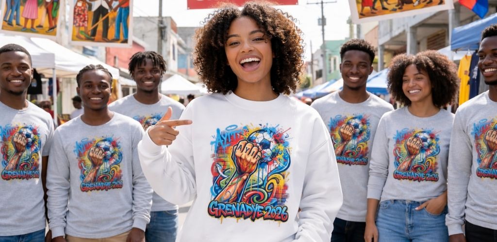 Grenady 2026 SweatShirt Unisex,alex sylvestre shop,asylvestre shop