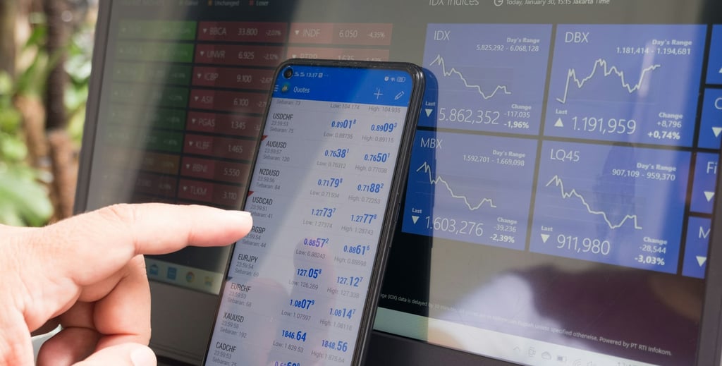 Forex vs Stocks: Why Traders Choose the Currency Market Over the Stock Market