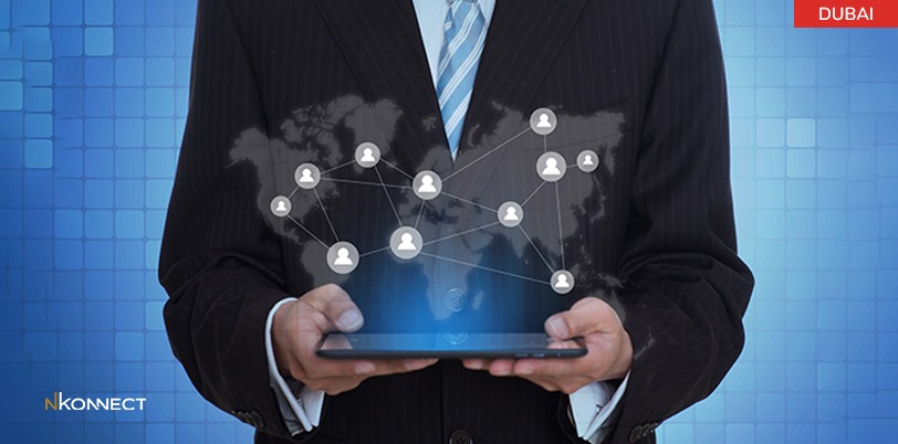 business digital presence