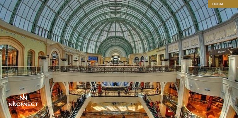mall of the emirates