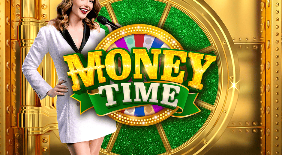 Money Time Background
