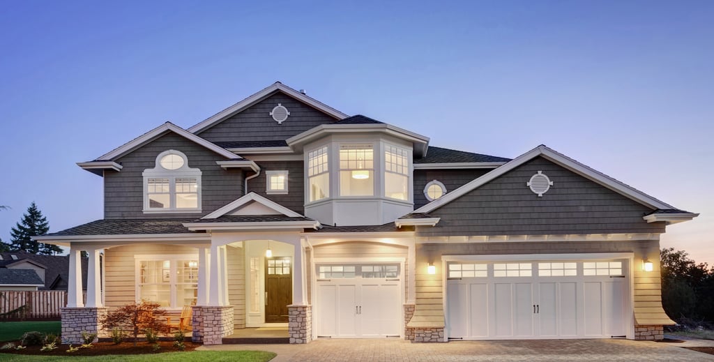 residential pressure washing services