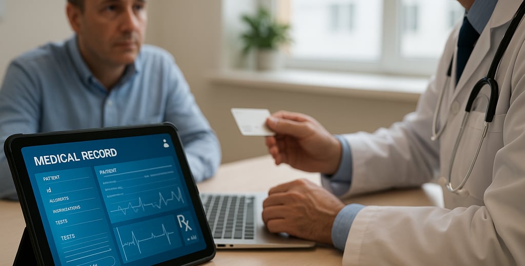 Tecnologia brasileira inova na segurança de dados médicos e fortalece a privacidade na saúde digital