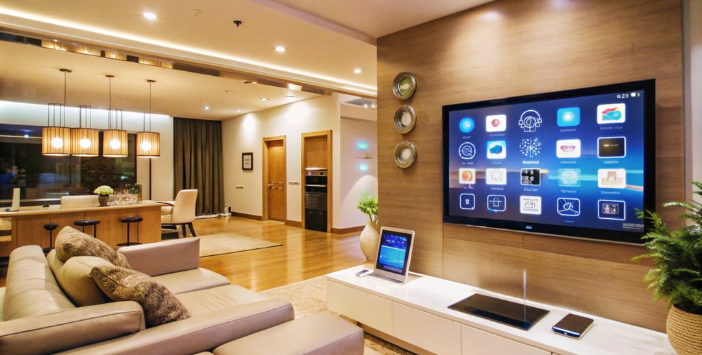 Smart Home Automation
