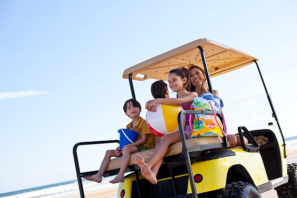 golf cart rentals on siesta key