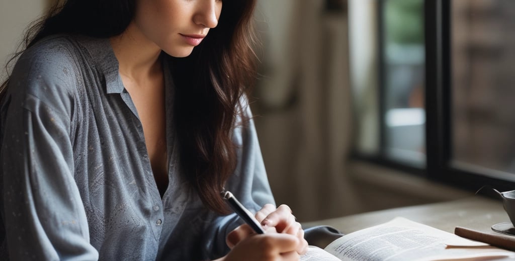 photo of white staircase