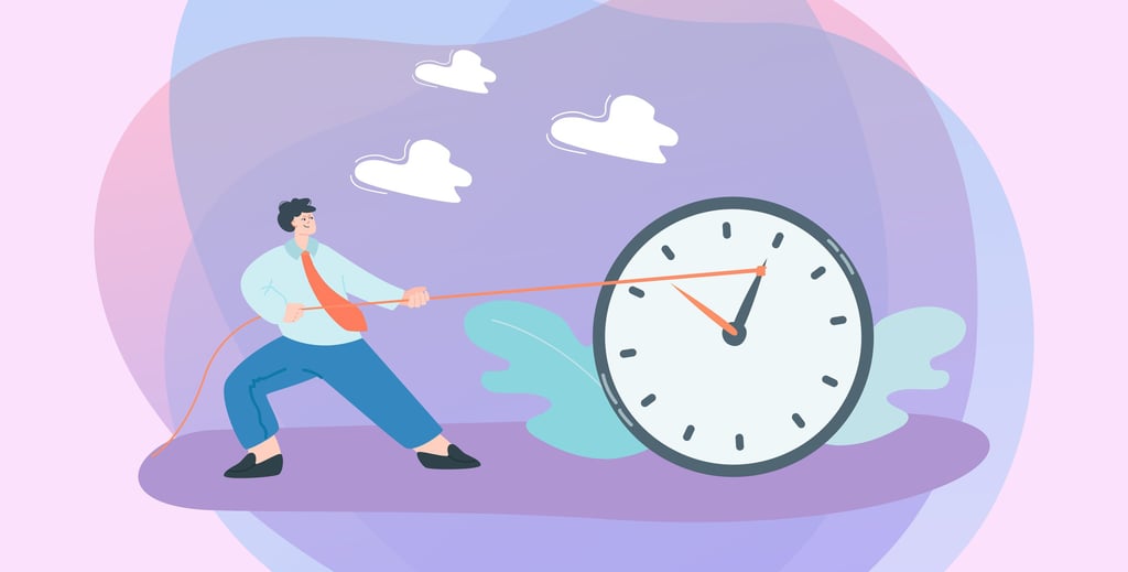 turning back the clock of history